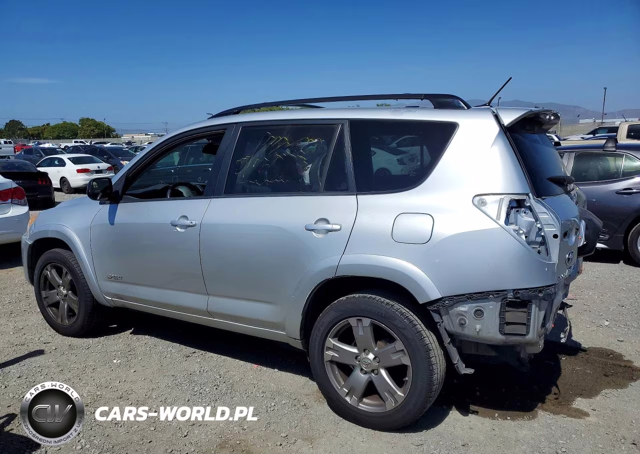 2010 Toyota Rav4 Sport VIN:JTMWF4DV9A5022797 - 2