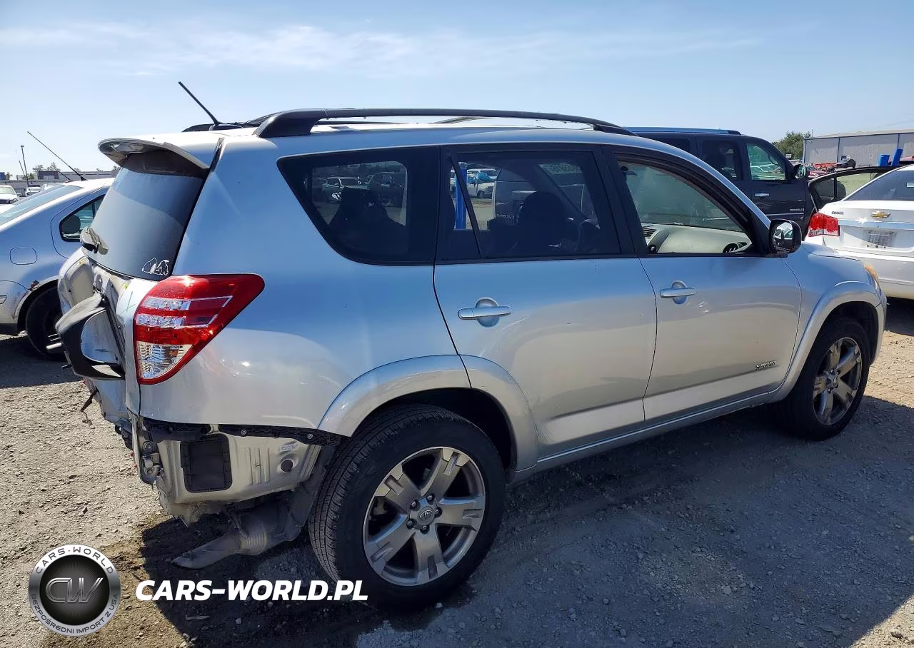 2010 Toyota Rav4 Sport VIN:JTMWF4DV9A5022797 - 3