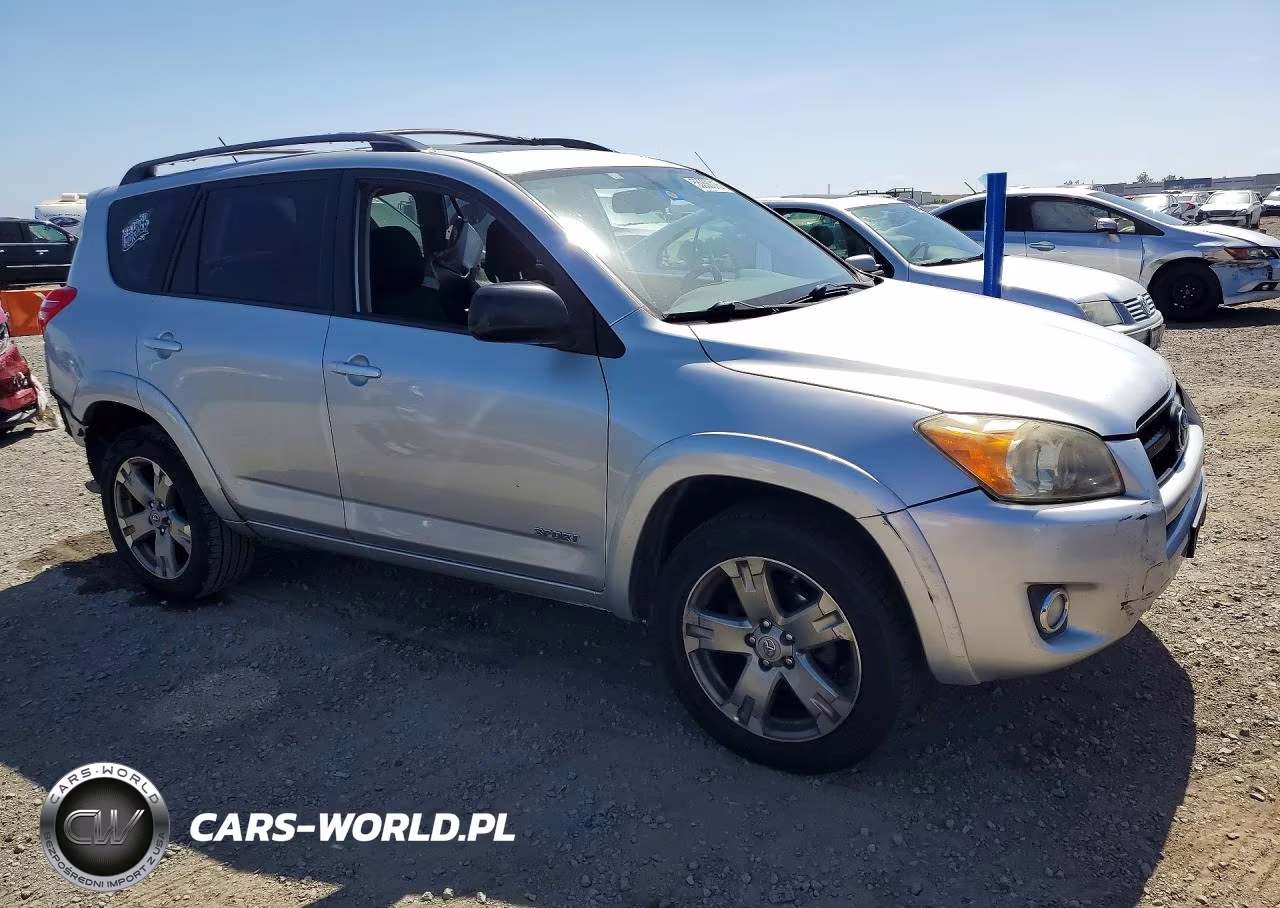 2010 Toyota Rav4 Sport VIN:JTMWF4DV9A5022797 - 4