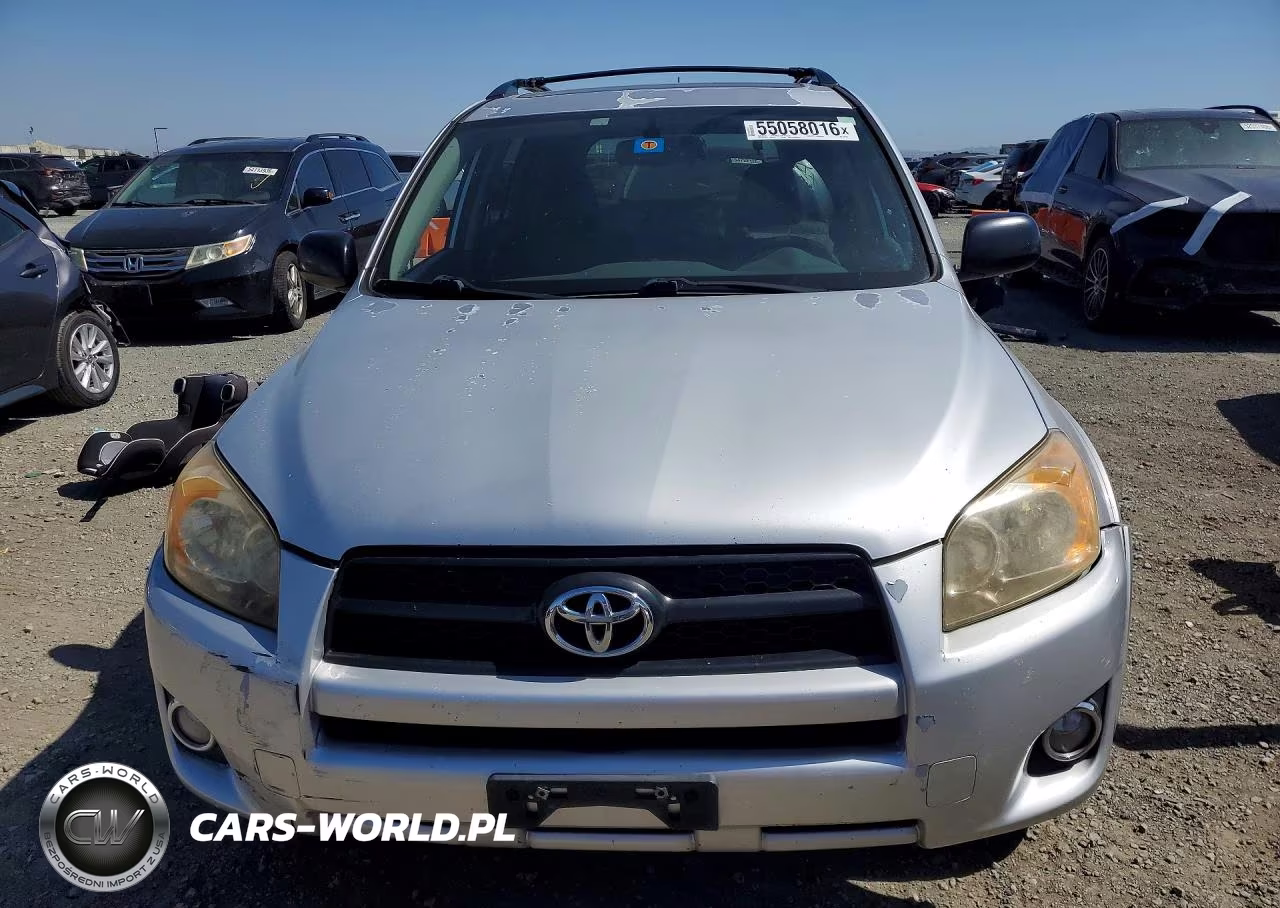 2010 Toyota Rav4 Sport VIN:JTMWF4DV9A5022797 - 5