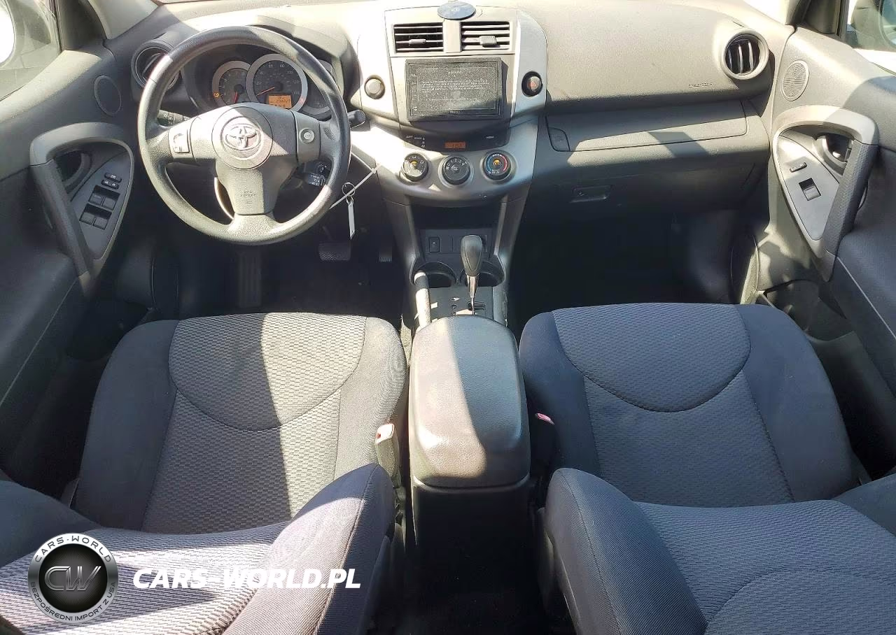 2010 Toyota Rav4 Sport VIN:JTMWF4DV9A5022797 - 8