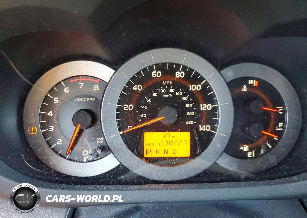 2010 Toyota Rav4 Sport VIN:JTMWF4DV9A5022797 - 9