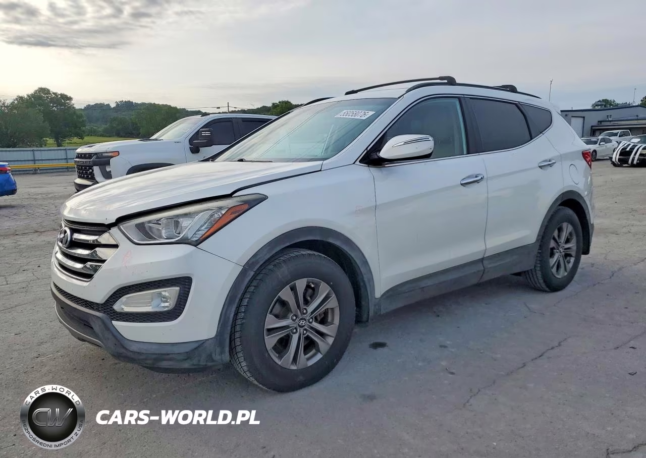 2014 Hyundai Santa Fe Sport 2.4L – zdjęcie 1 z 13