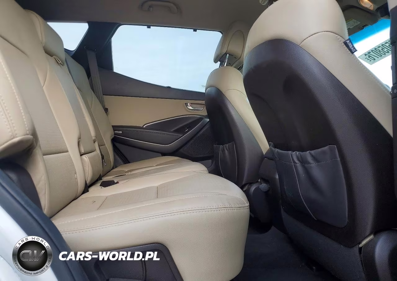 2014 Hyundai Santa Fe Sport 2.4L VIN:5XYZU3LB1EG228035 - 11