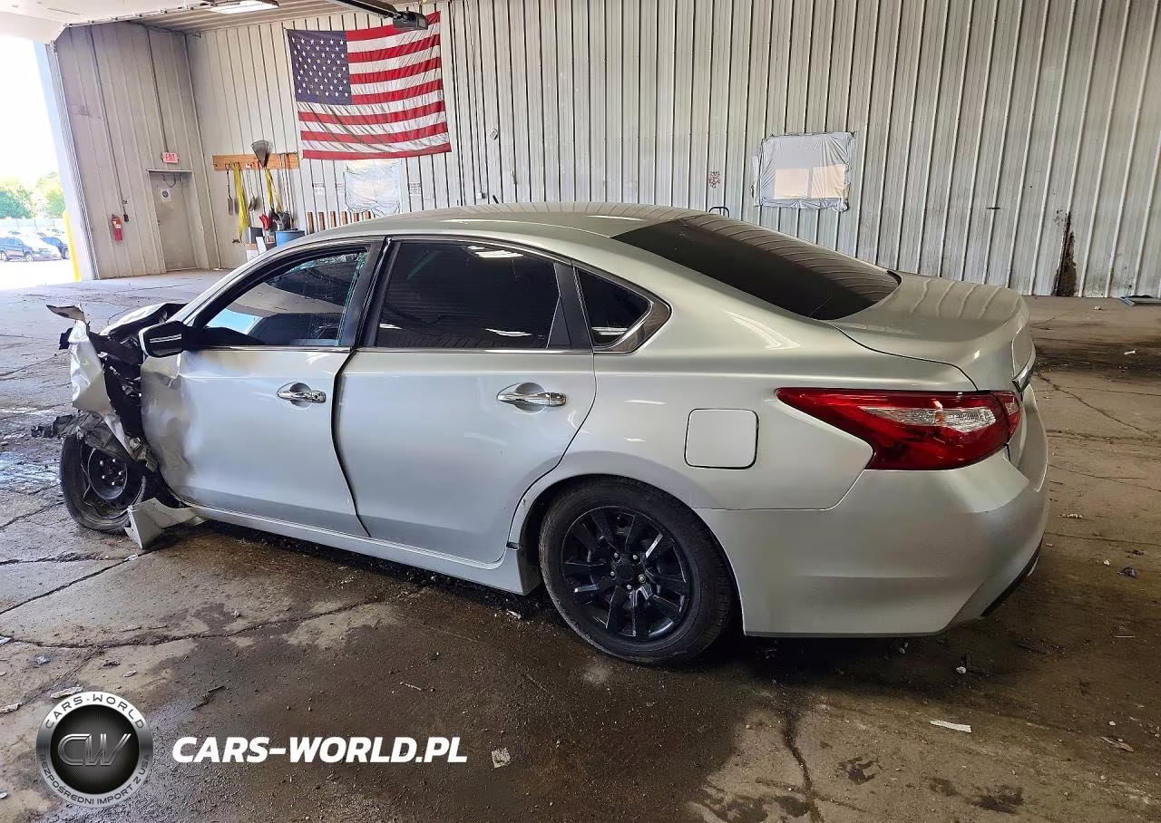 2016 Nissan Altima 2.5 VIN:1N4AL3AP3GN342456 - 2