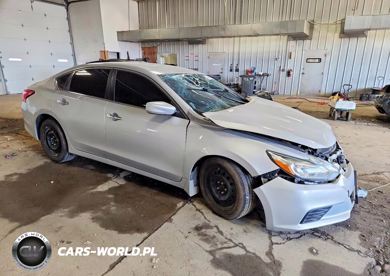 2016 Nissan Altima 2.5 VIN:1N4AL3AP3GN342456 - 4