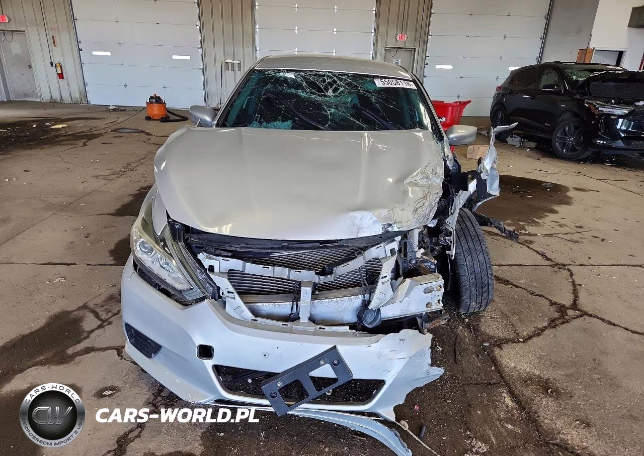 2016 Nissan Altima 2.5 VIN:1N4AL3AP3GN342456 - 5