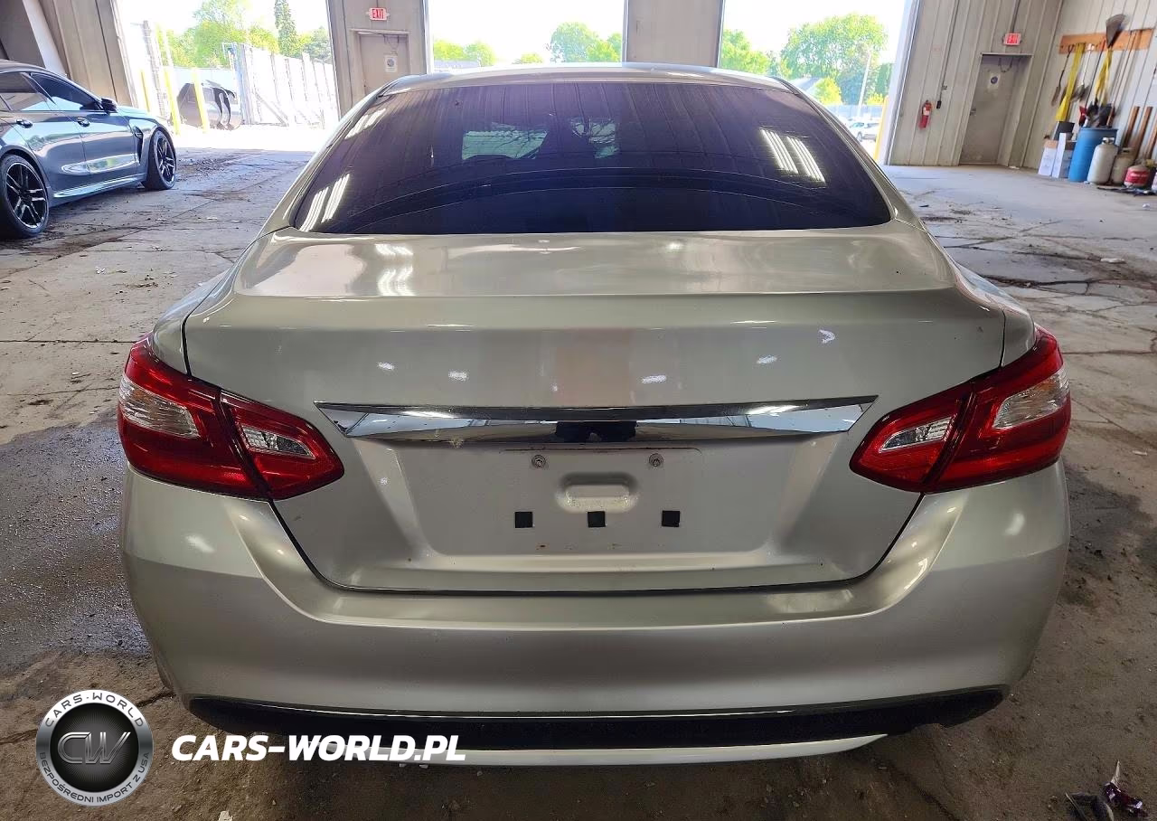 2016 Nissan Altima 2.5 VIN:1N4AL3AP3GN342456 - 6