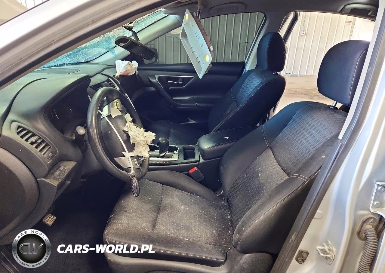 2016 Nissan Altima 2.5 VIN:1N4AL3AP3GN342456 - 7