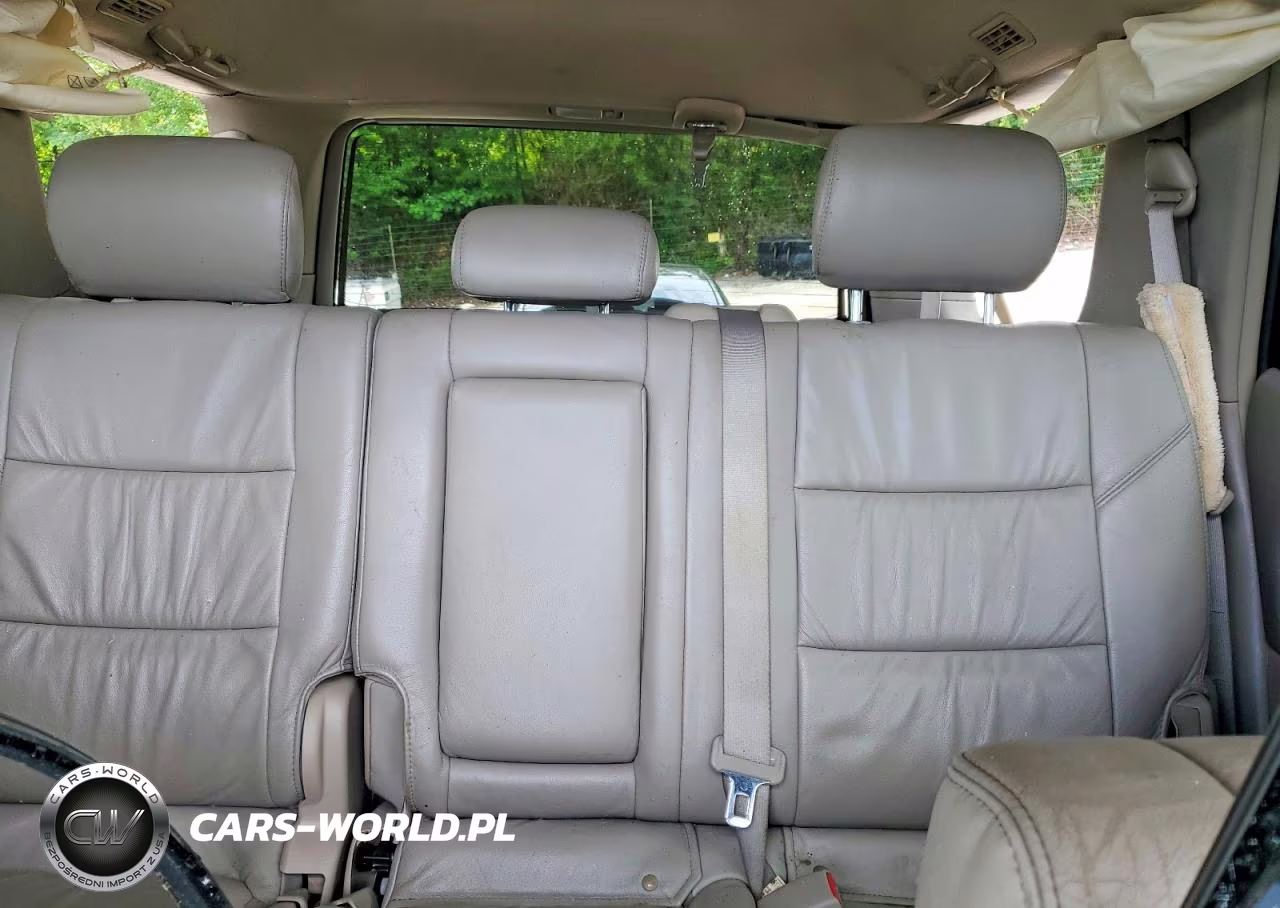 2007 Toyota Sequoia Limited VIN:5TDZT38A57S291731 - 10