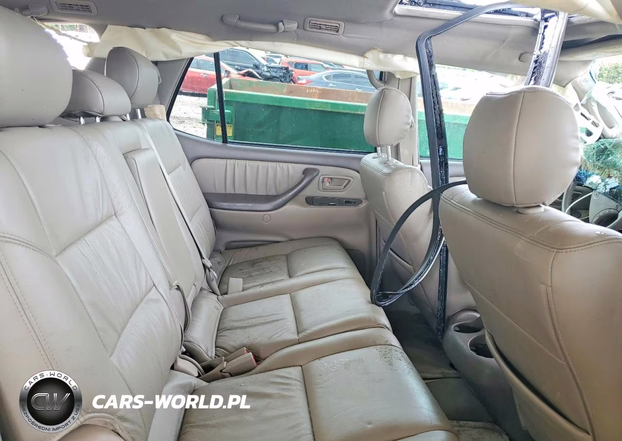 2007 Toyota Sequoia Limited VIN:5TDZT38A57S291731 - 11