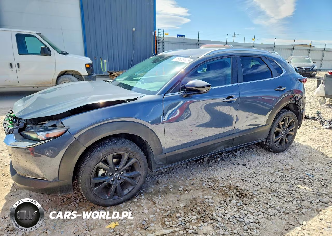 2022 Mazda Cx-30 Preferred – zdjęcie 1 z 14
