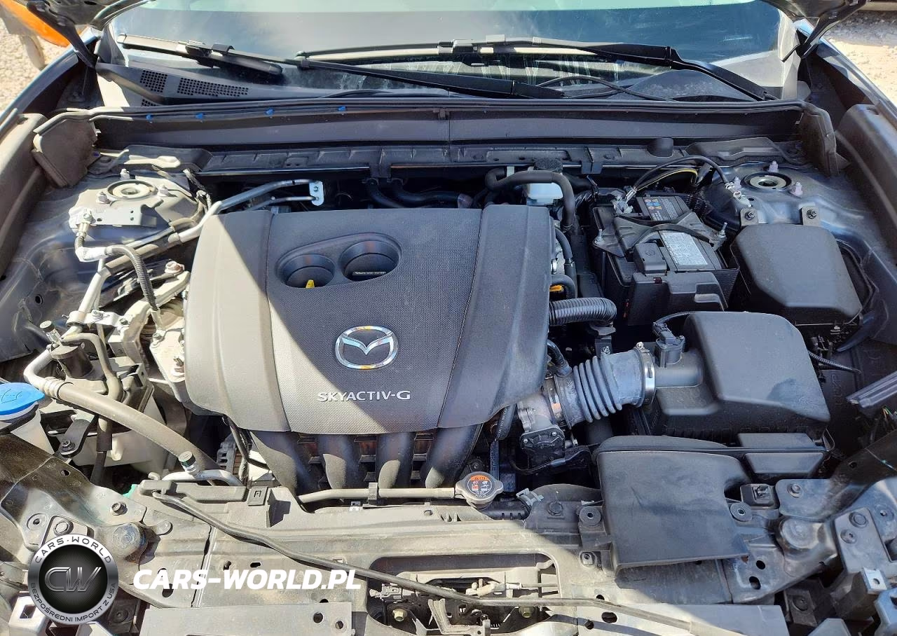 2022 Mazda Cx-30 Preferred VIN:3MVDMBCL2NM457676 - 12