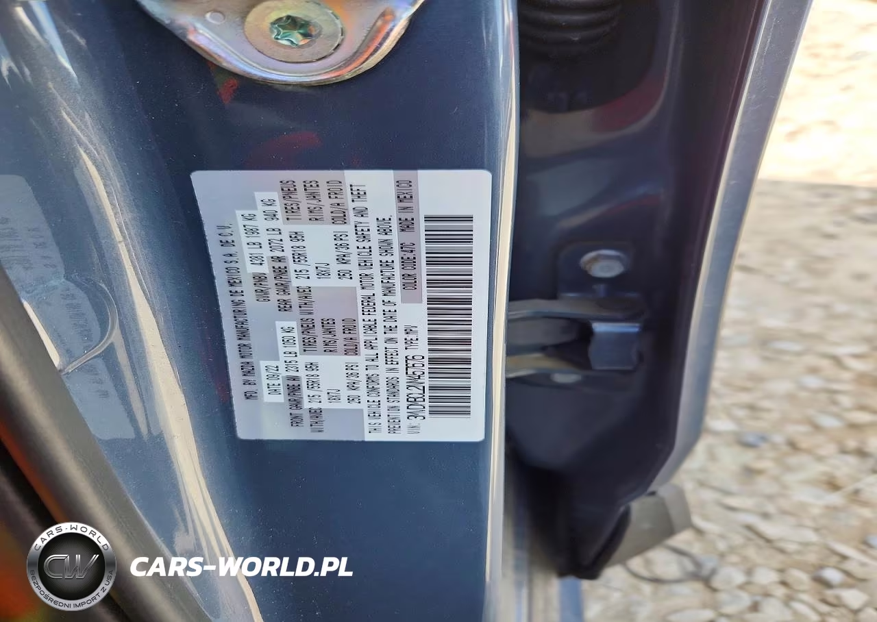 2022 Mazda Cx-30 Preferred VIN:3MVDMBCL2NM457676 - 14