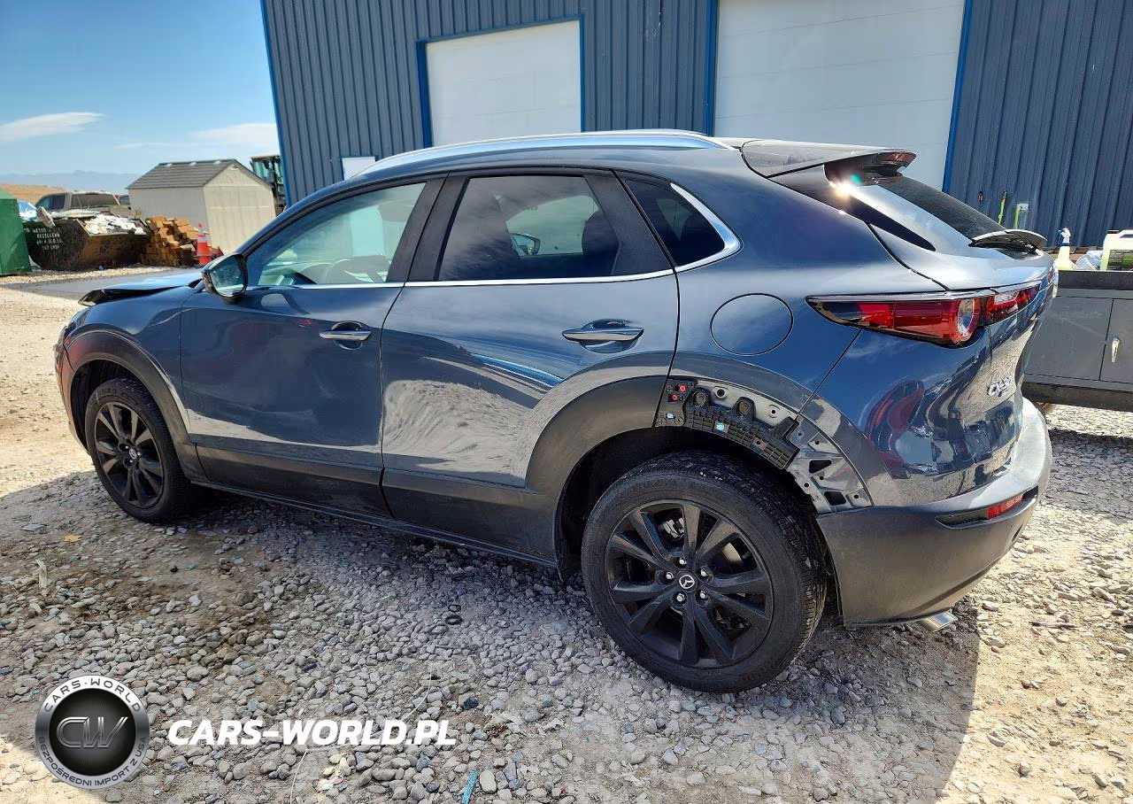 2022 Mazda Cx-30 Preferred VIN:3MVDMBCL2NM457676 - 2
