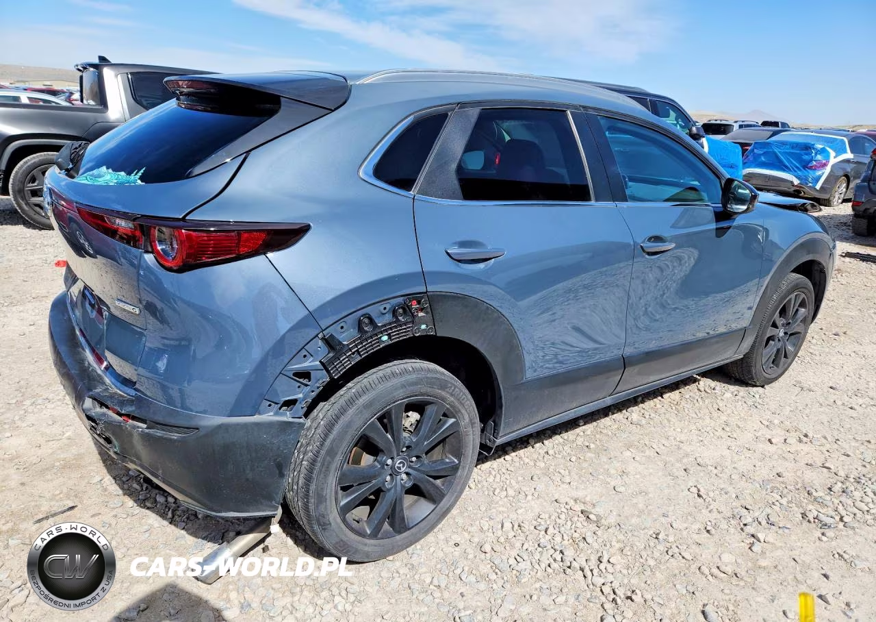 2022 Mazda Cx-30 Preferred VIN:3MVDMBCL2NM457676 - 3