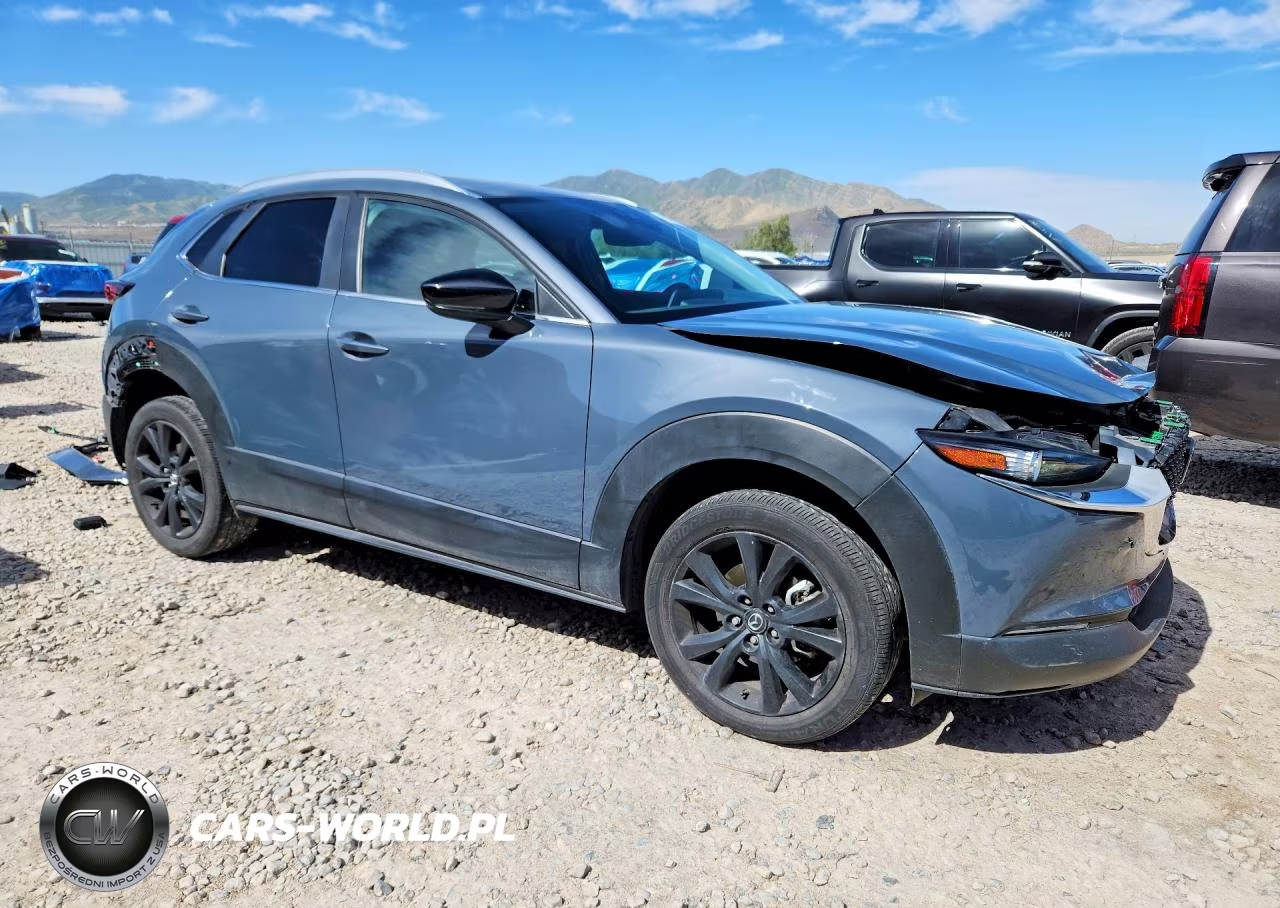 2022 Mazda Cx-30 Preferred VIN:3MVDMBCL2NM457676 - 4