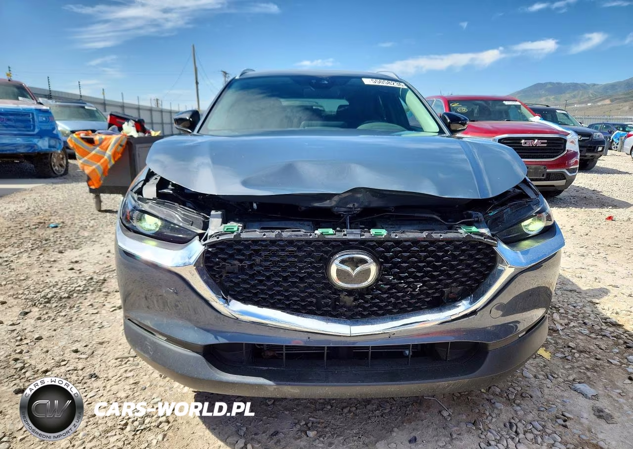 2022 Mazda Cx-30 Preferred VIN:3MVDMBCL2NM457676 - 5