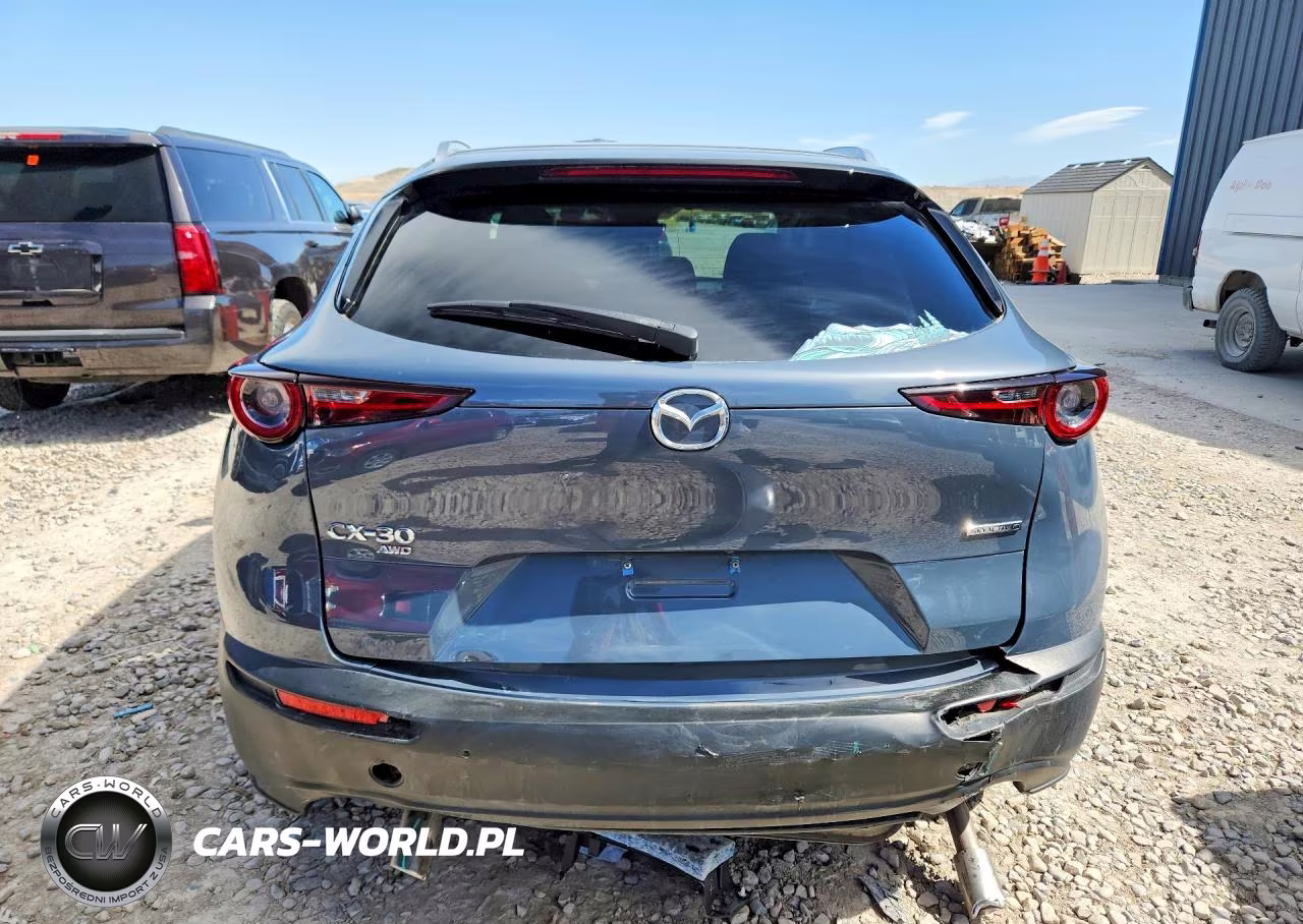 2022 Mazda Cx-30 Preferred VIN:3MVDMBCL2NM457676 - 6