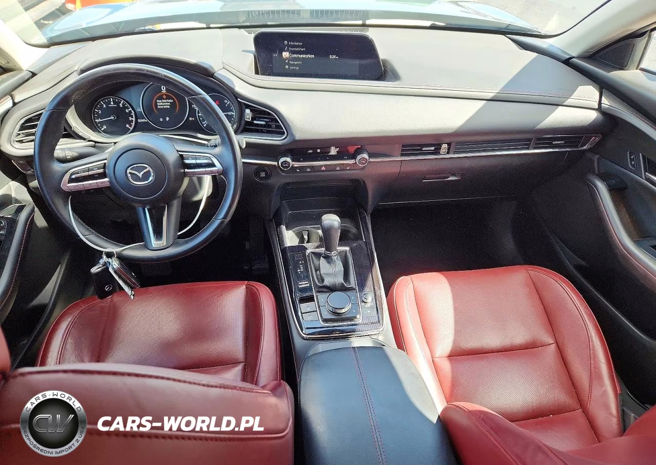 2022 Mazda Cx-30 Preferred VIN:3MVDMBCL2NM457676 - 8