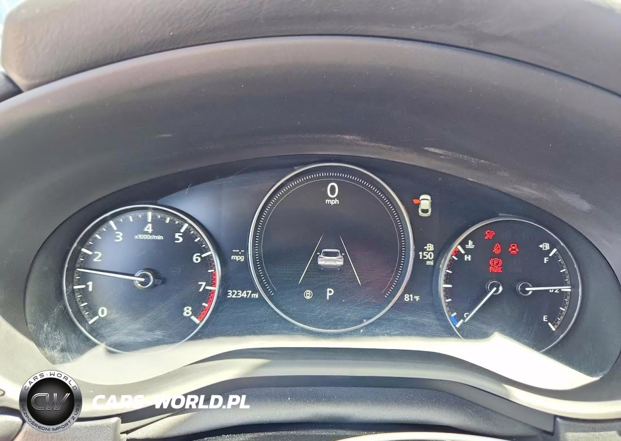 2022 Mazda Cx-30 Preferred VIN:3MVDMBCL2NM457676 - 9