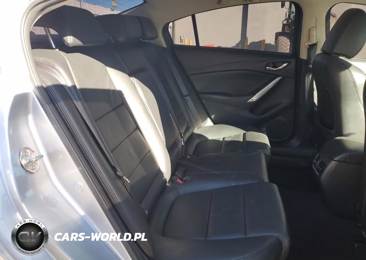 2017 Mazda 6 Touring VIN:JM1GL1V59H1145270 - 10