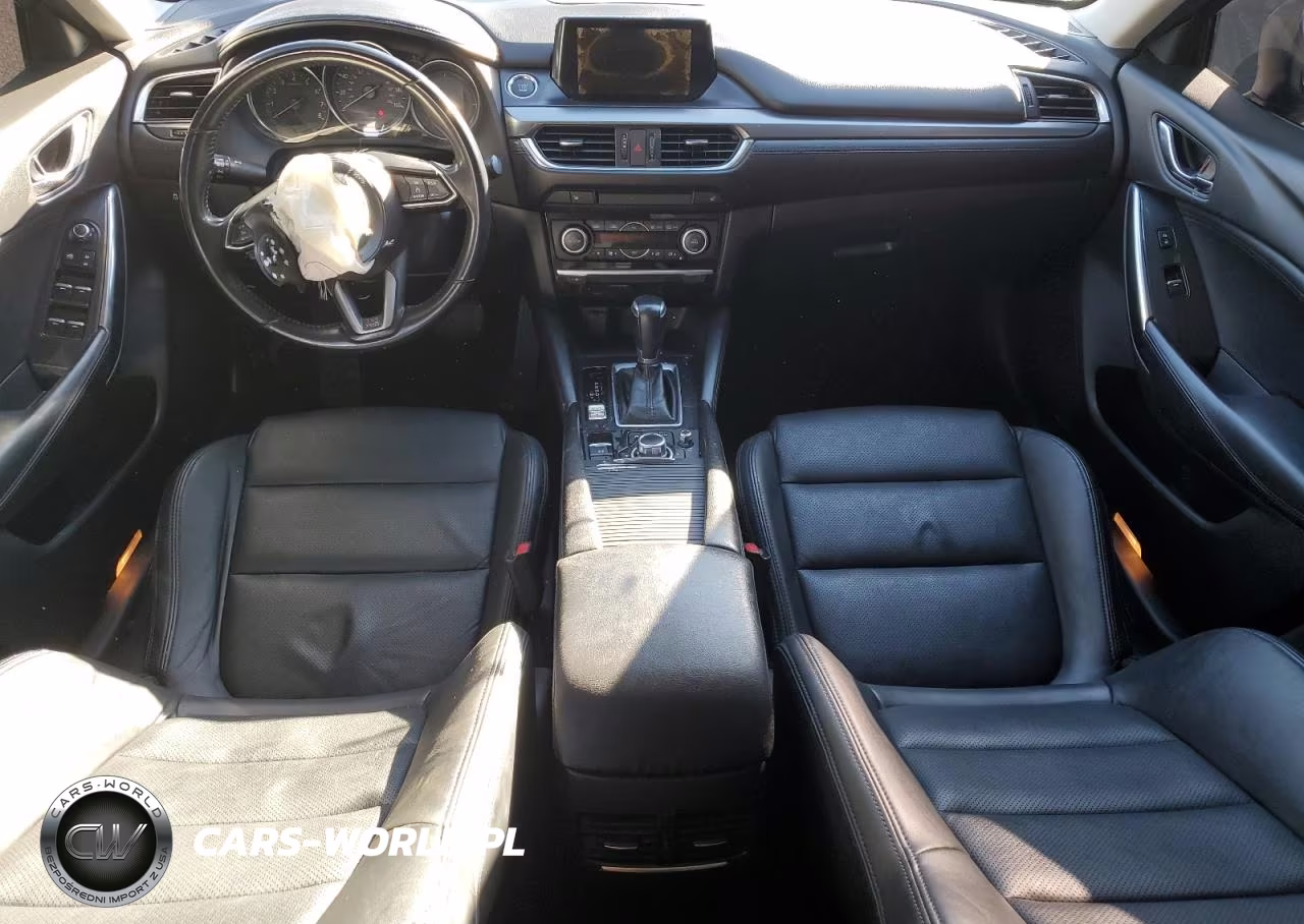 2017 Mazda 6 Touring VIN:JM1GL1V59H1145270 - 8
