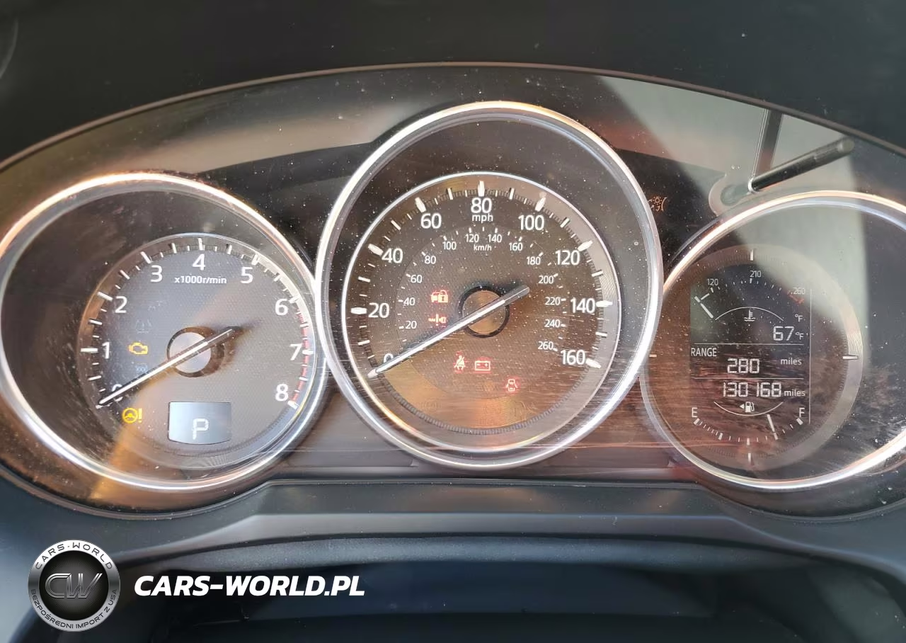 2017 Mazda 6 Touring VIN:JM1GL1V59H1145270 - 9