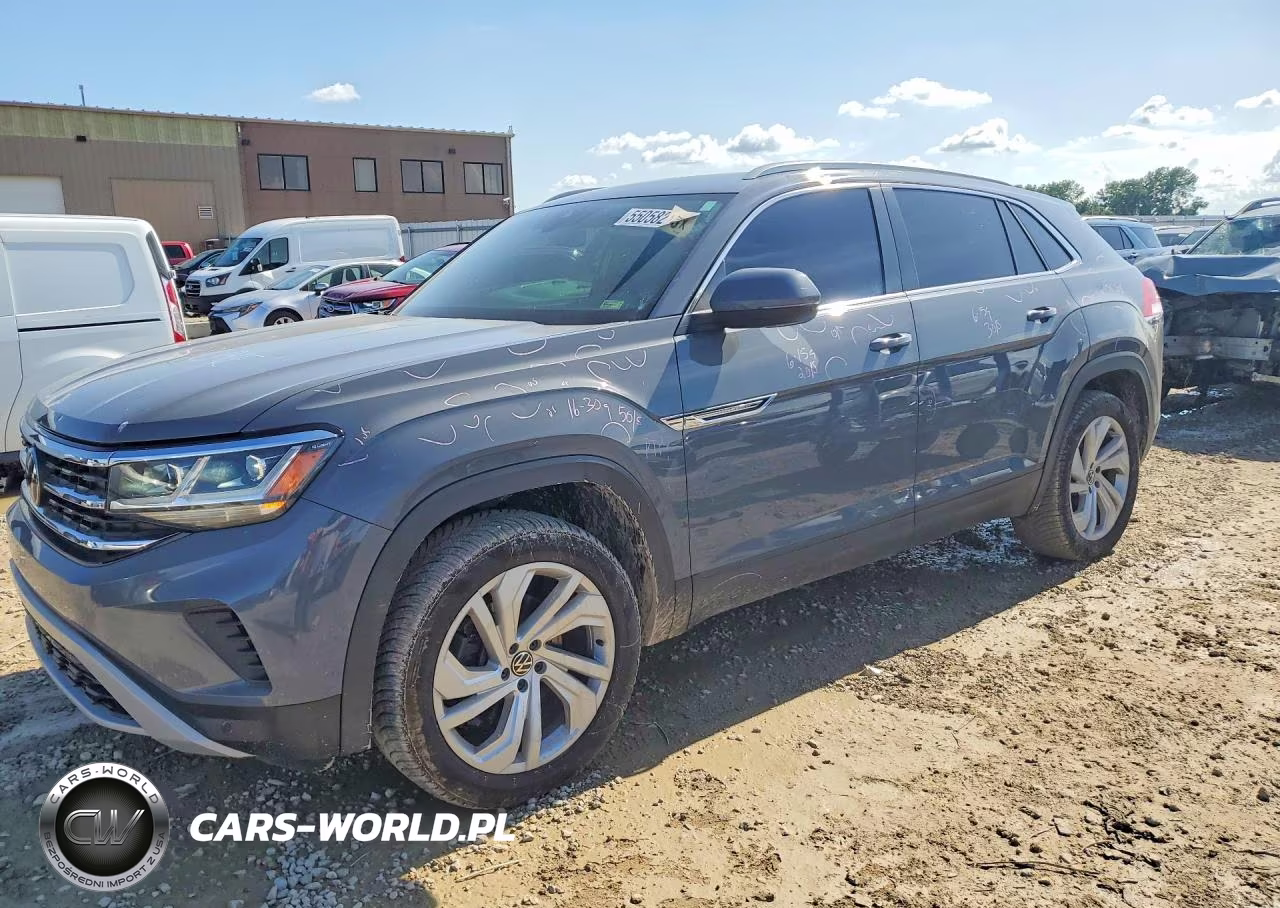 2020 Volkswagen Atlas Cross Sport Sel