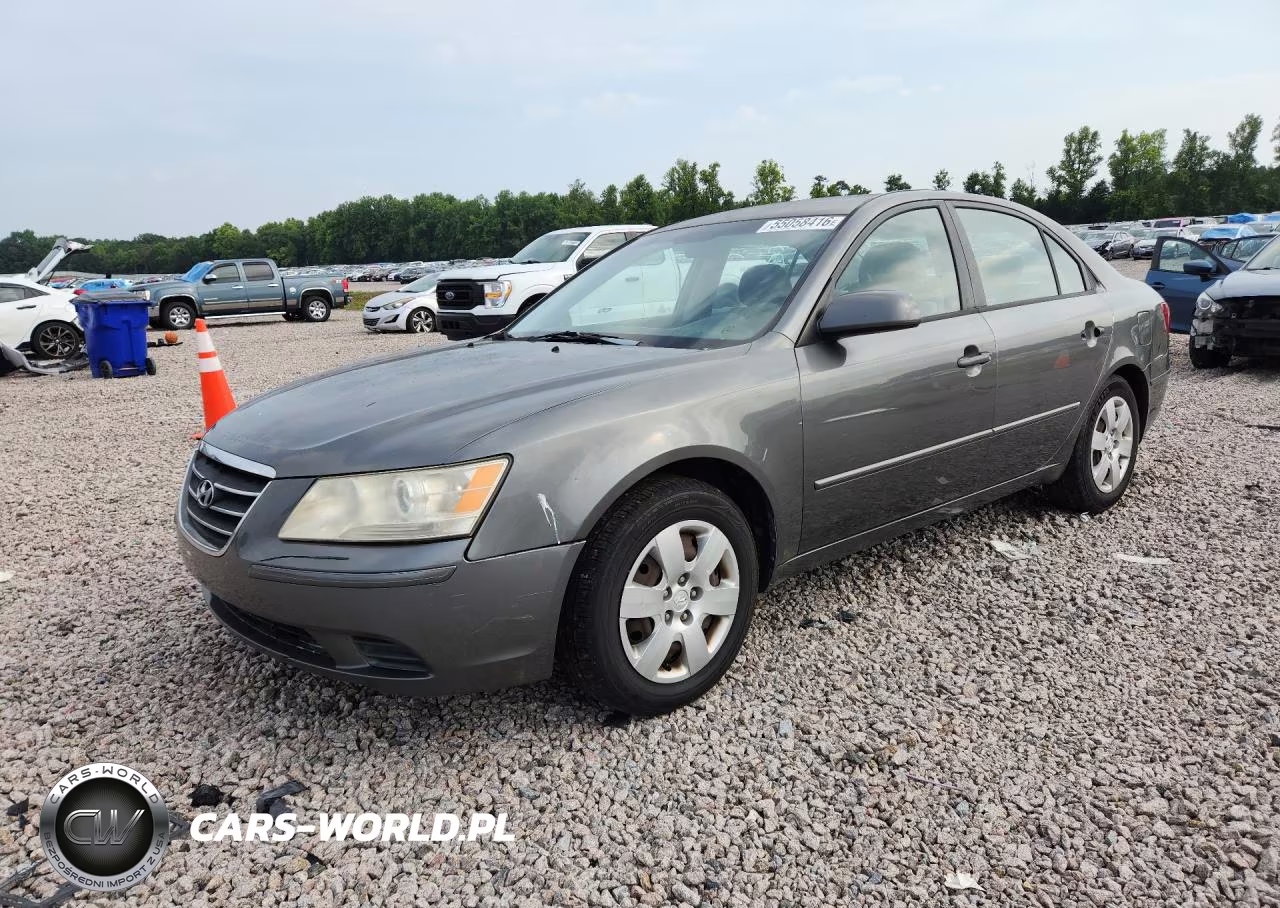 2009 Hyundai Sonata Gls