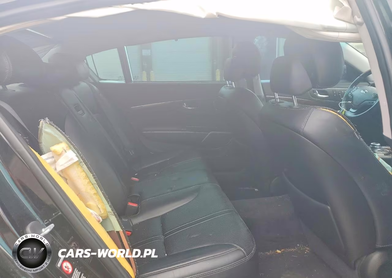 2018 Kia K900 VIN:KNALW4D43J6037507 - 10
