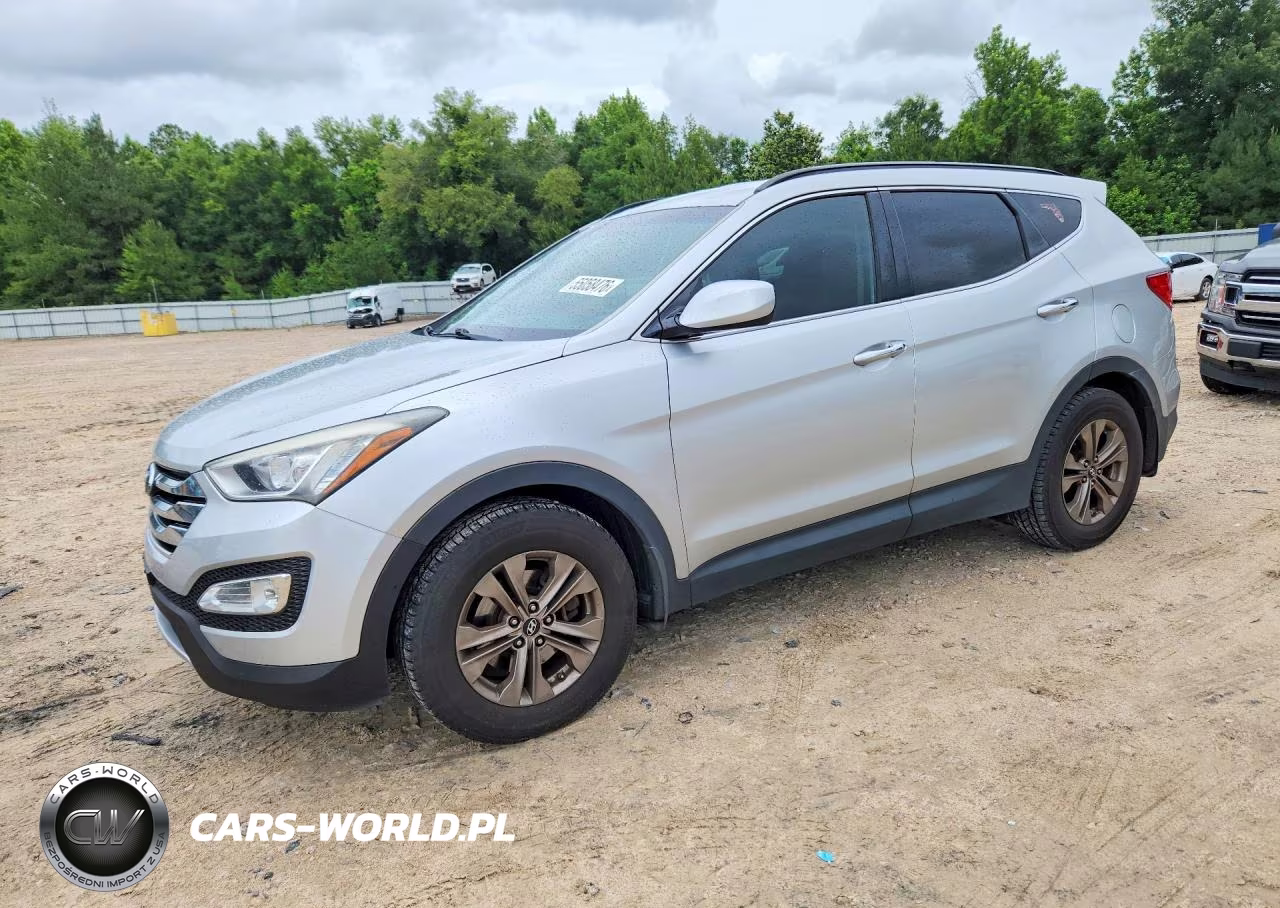 2014 Hyundai Santa Fe Sport 2.4L