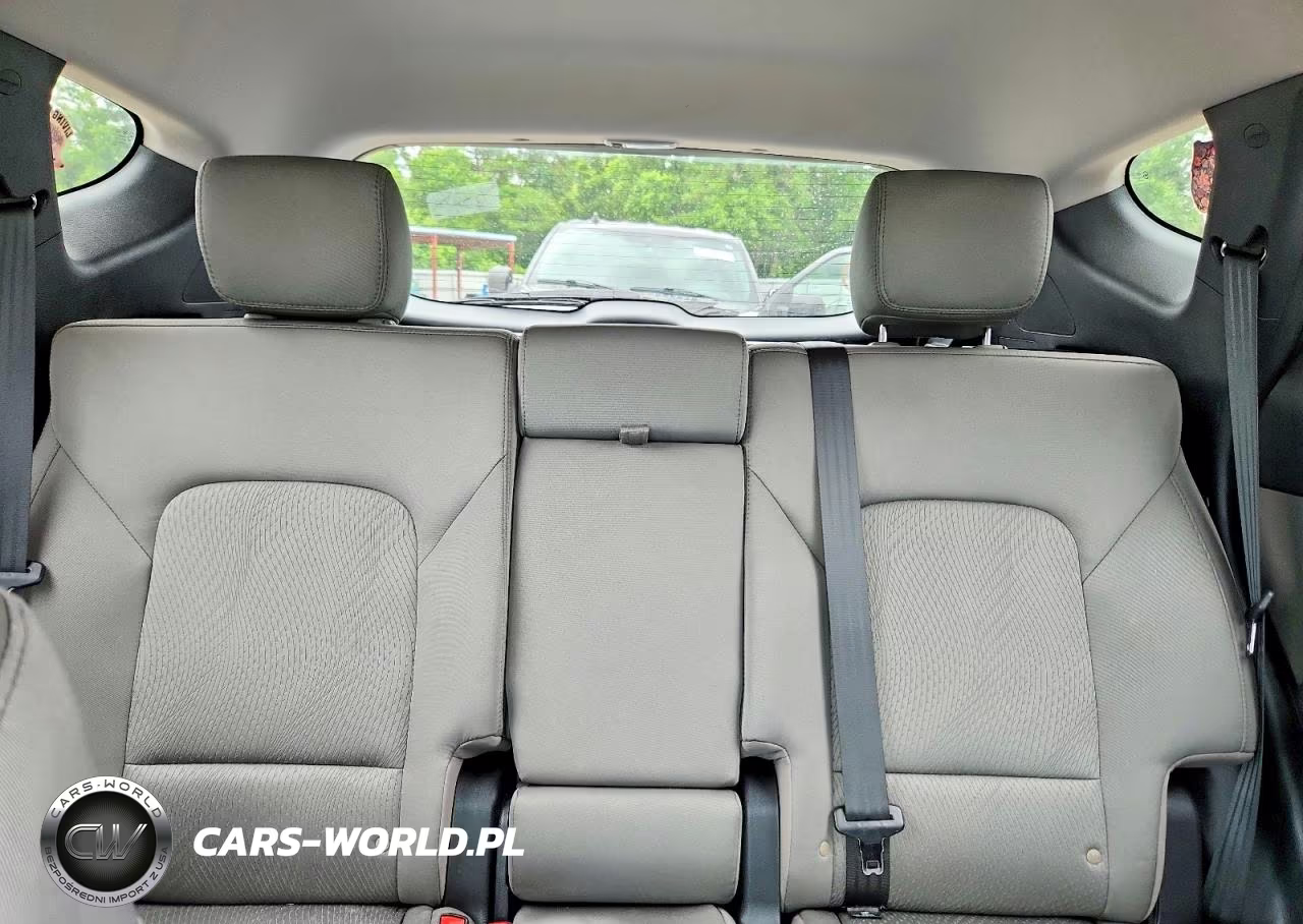 2014 Hyundai Santa Fe Sport 2.4L VIN:5XYZUDLB7EG142279 - 10