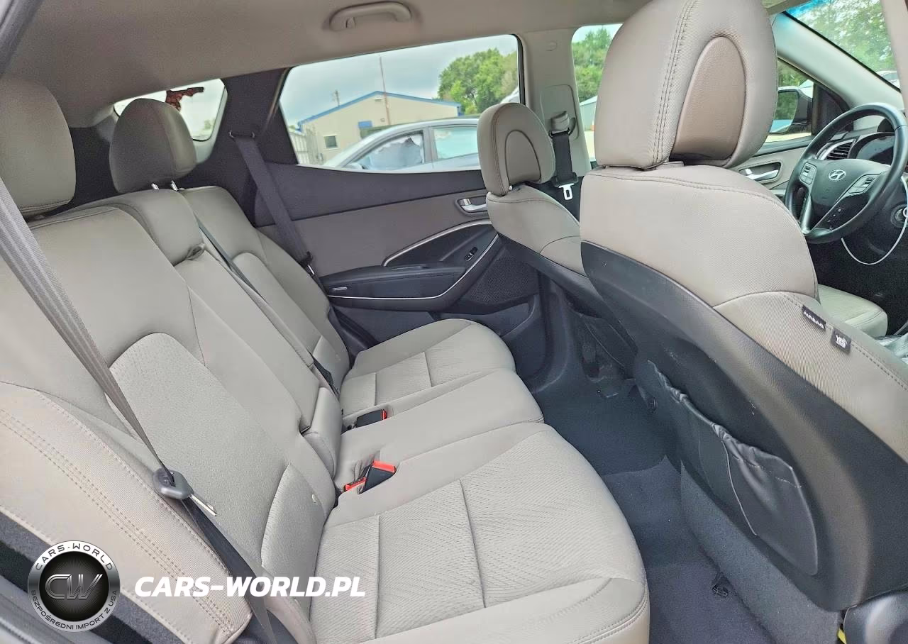 2014 Hyundai Santa Fe Sport 2.4L VIN:5XYZUDLB7EG142279 - 11