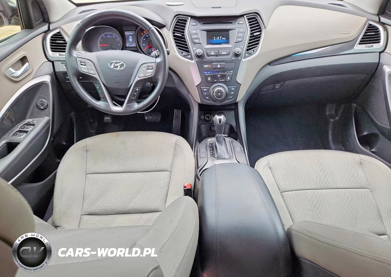 2014 Hyundai Santa Fe Sport 2.4L VIN:5XYZUDLB7EG142279 - 8