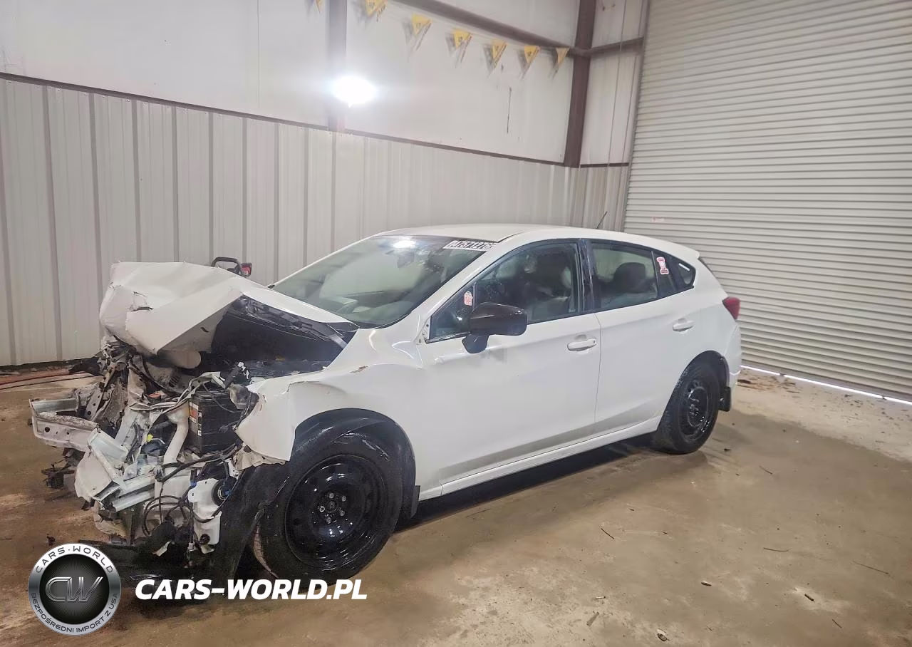2019 Subaru Impreza