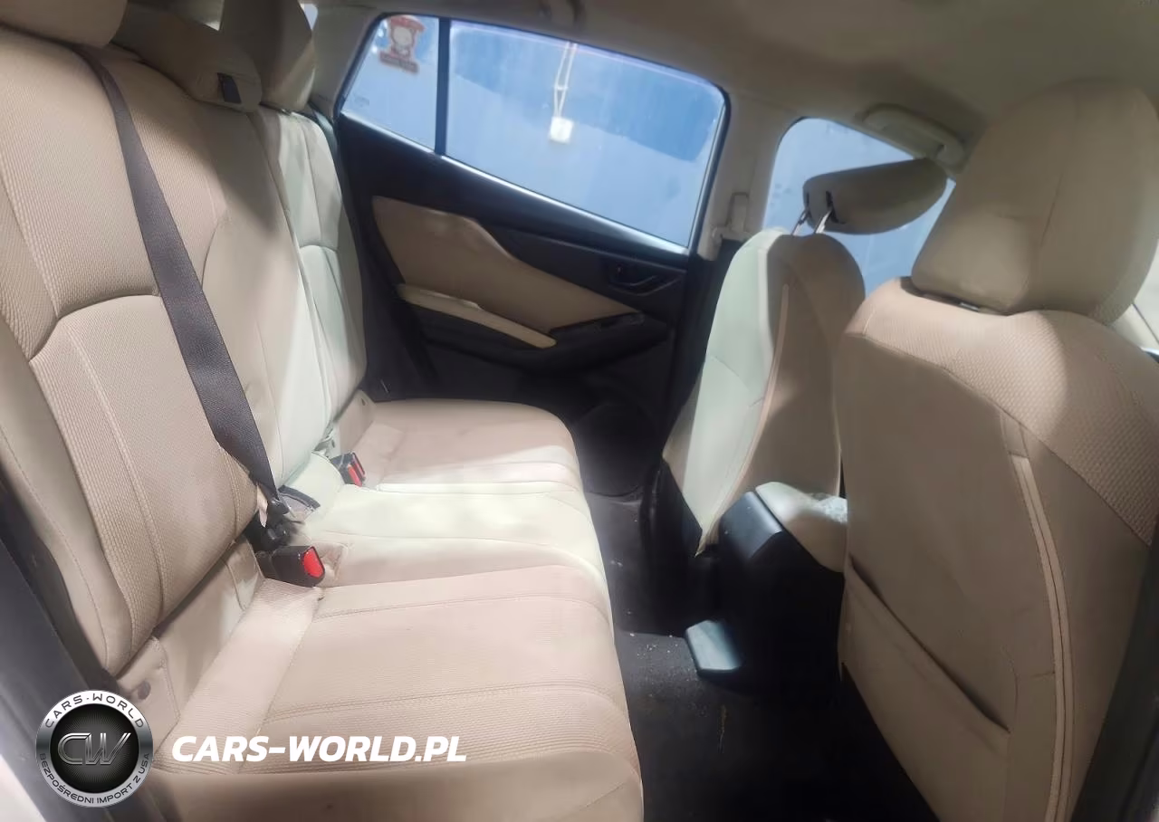 2019 Subaru Impreza VIN:4S3GTAA65K3759548 - 10