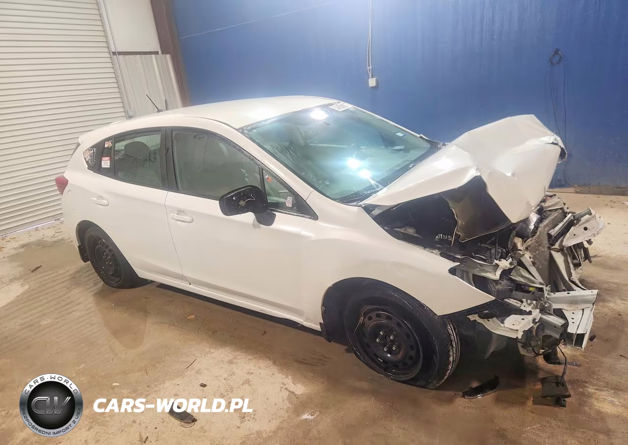 2019 Subaru Impreza VIN:4S3GTAA65K3759548 - 4