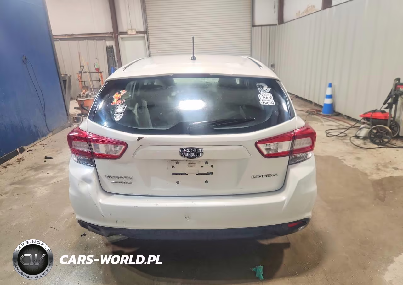 2019 Subaru Impreza VIN:4S3GTAA65K3759548 - 6