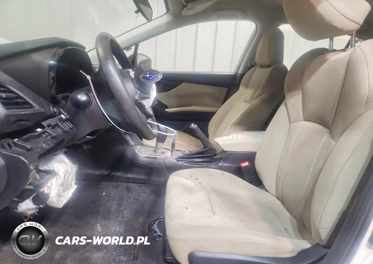 2019 Subaru Impreza VIN:4S3GTAA65K3759548 - 7