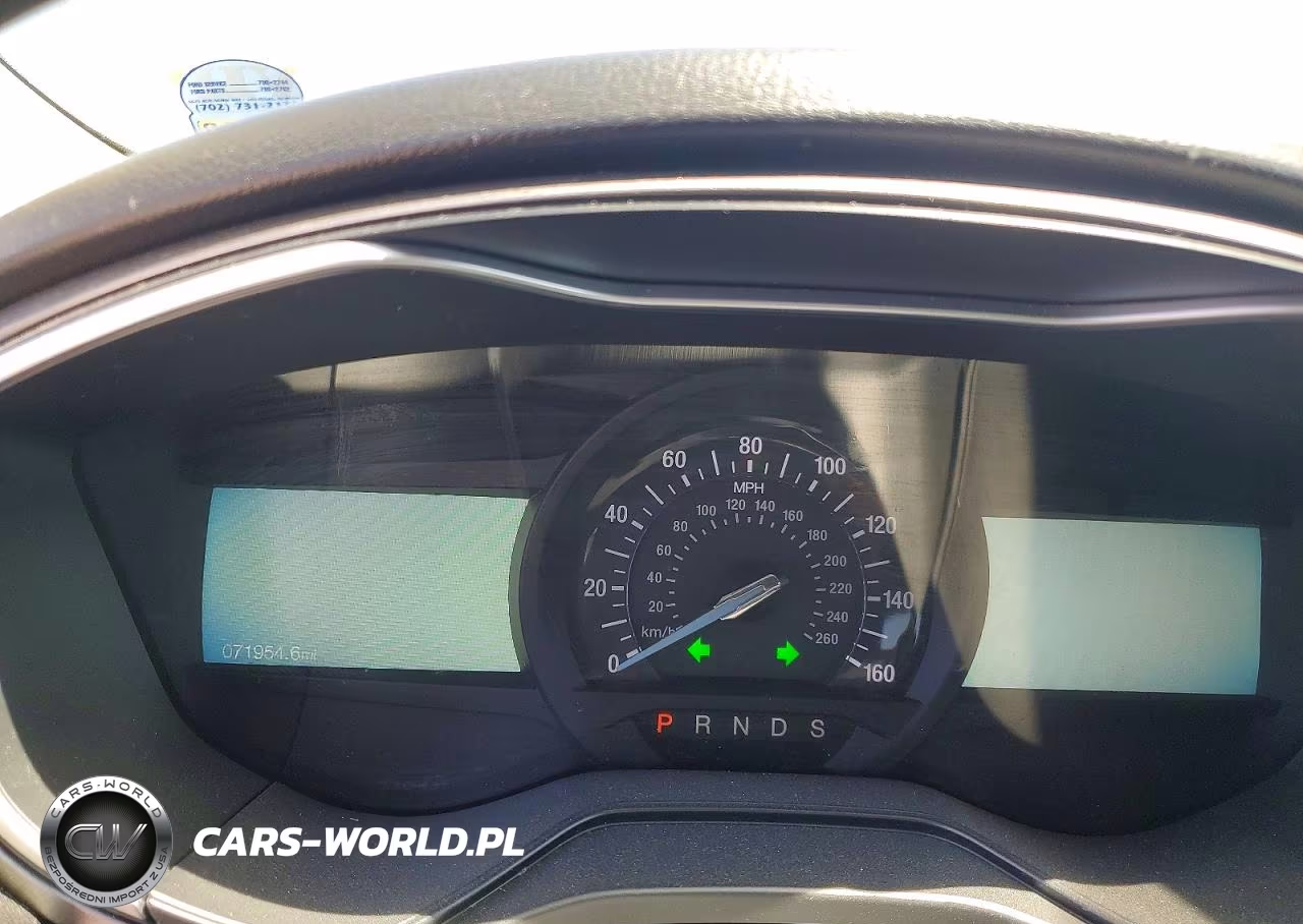 2019 Ford Fusion Se VIN:3FA6P0HD5KR232681 - 9