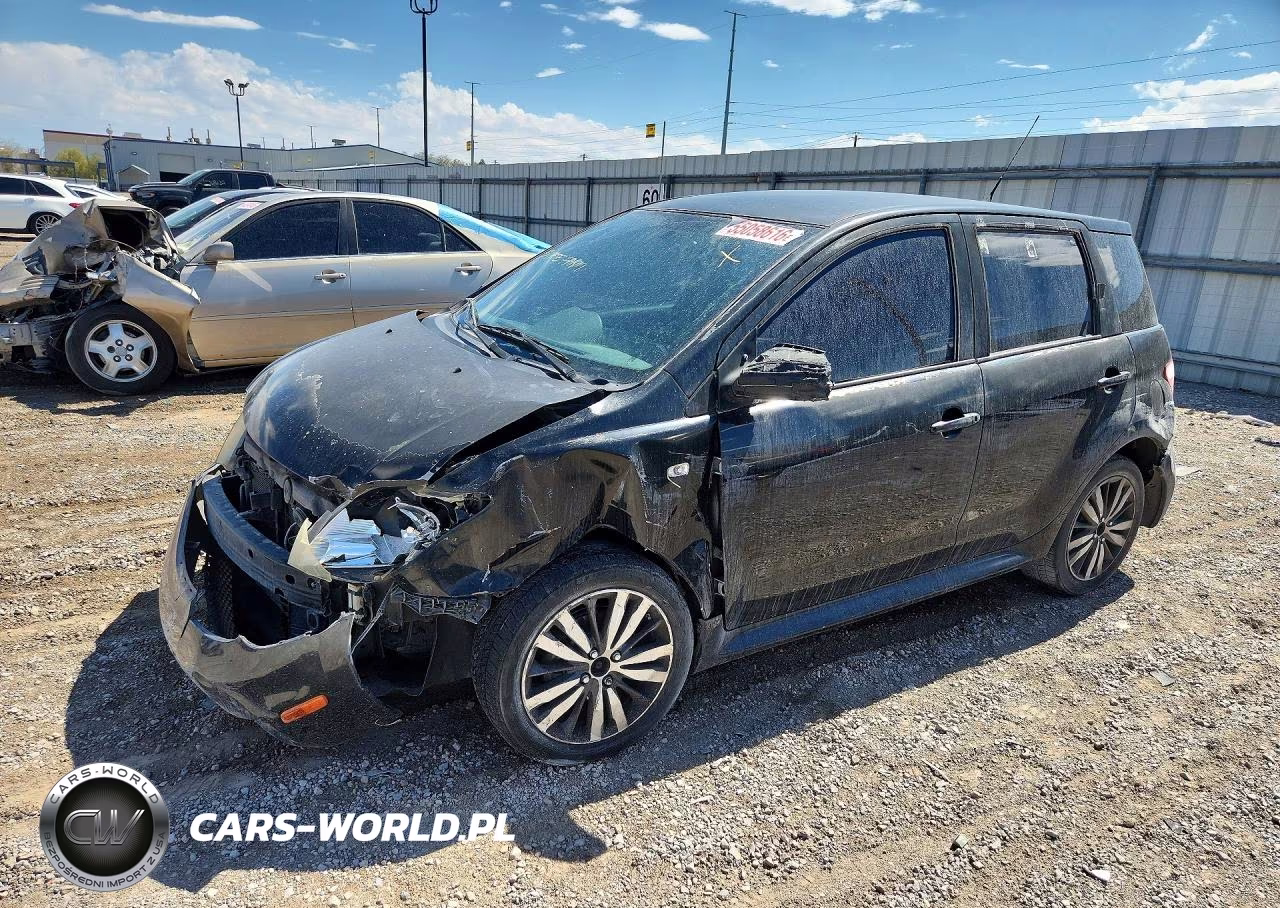 2006 Scion Xa Base – zdjęcie 1 z 14