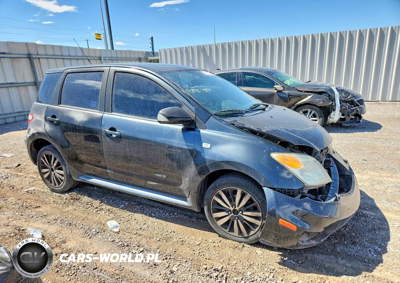 2006 Scion Xa Base VIN:JTKKT624560164655 - 4