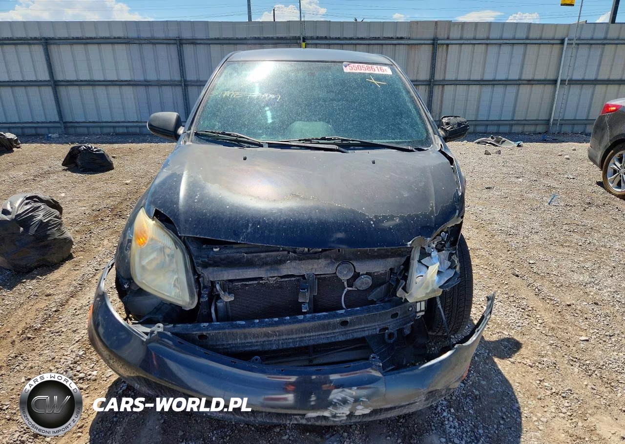 2006 Scion Xa Base VIN:JTKKT624560164655 - 5