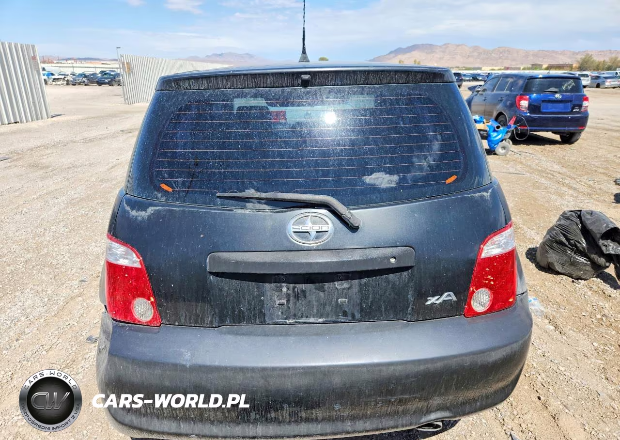 2006 Scion Xa Base VIN:JTKKT624560164655 - 6