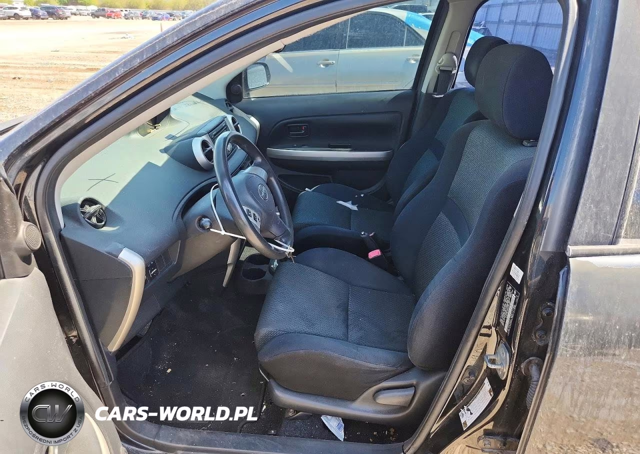 2006 Scion Xa Base VIN:JTKKT624560164655 - 7