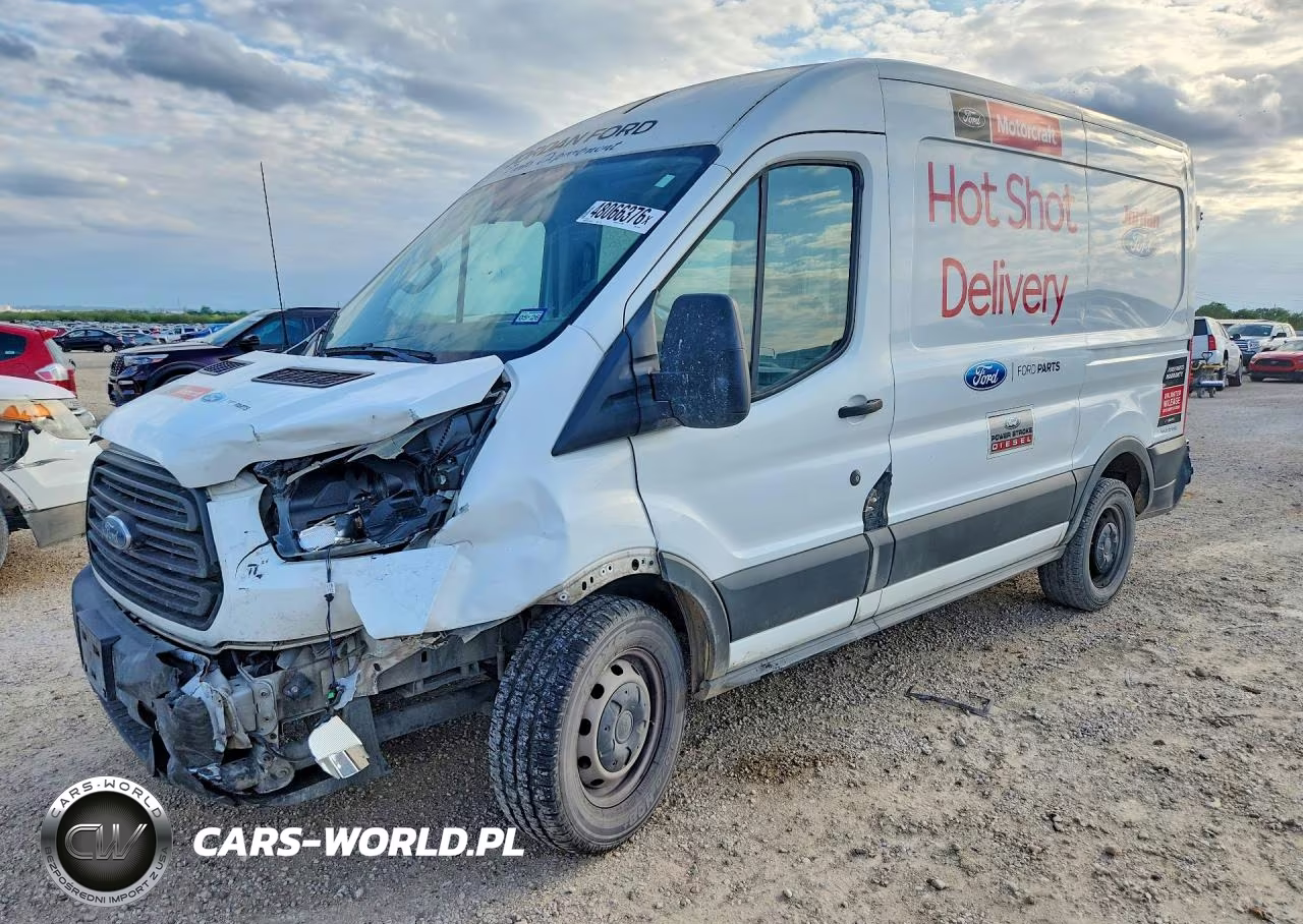 2015 Ford Transit T-150