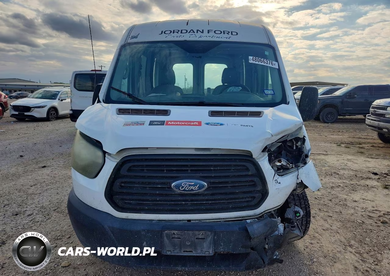 2015 Ford Transit T-150 VIN:1FTNE1CMXFKA17347 - 5