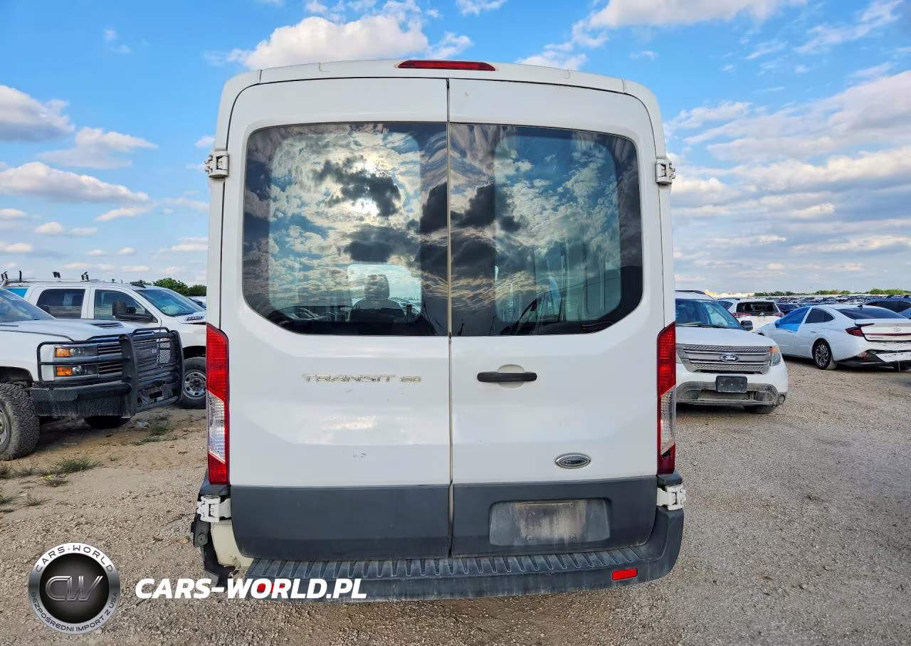 2015 Ford Transit T-150 VIN:1FTNE1CMXFKA17347 - 6