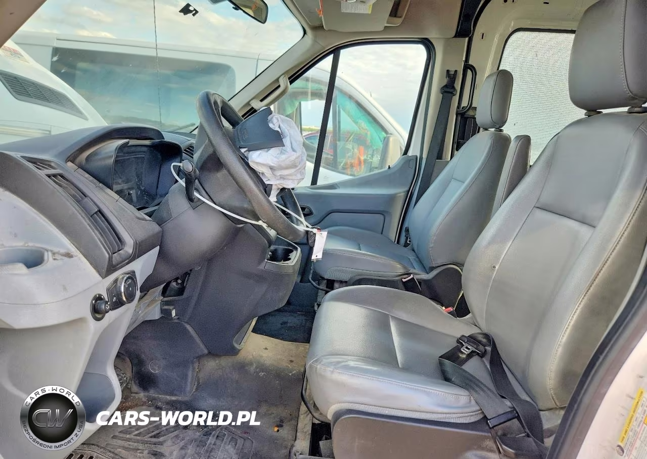 2015 Ford Transit T-150 VIN:1FTNE1CMXFKA17347 - 7